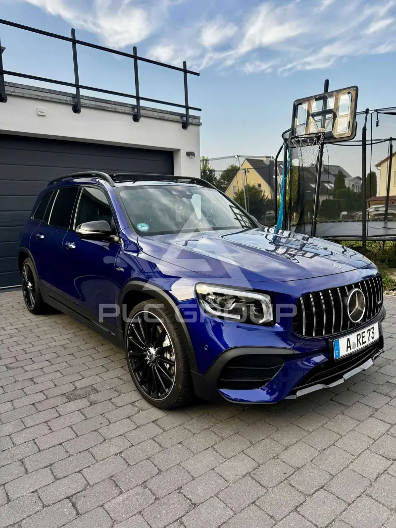 2021 Mercedes Benz GLB 35 AMG