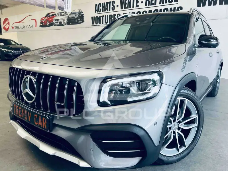 2021 Mercedes Benz GLB 35 AMG