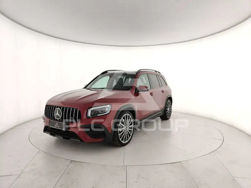 2021 Mercedes Benz GLB 35 AMG