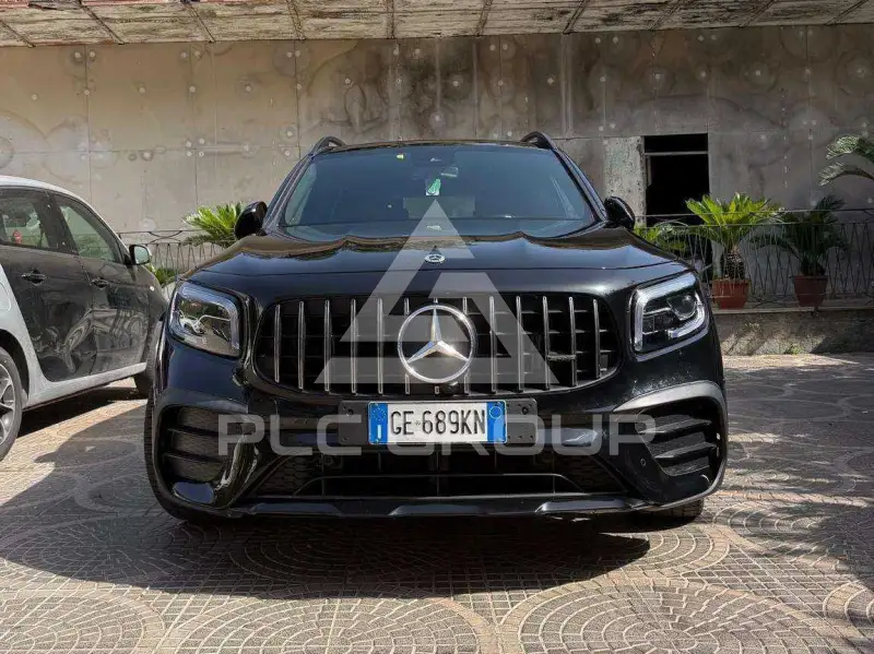 2021 Mercedes Benz GLB 35 AMG
