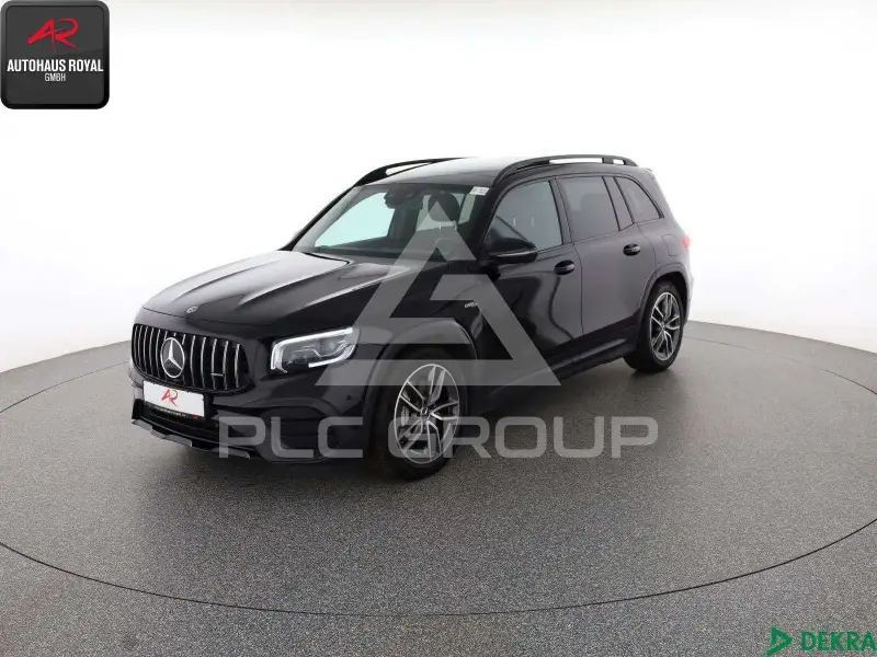 2021 Mercedes Benz GLB 35 AMG