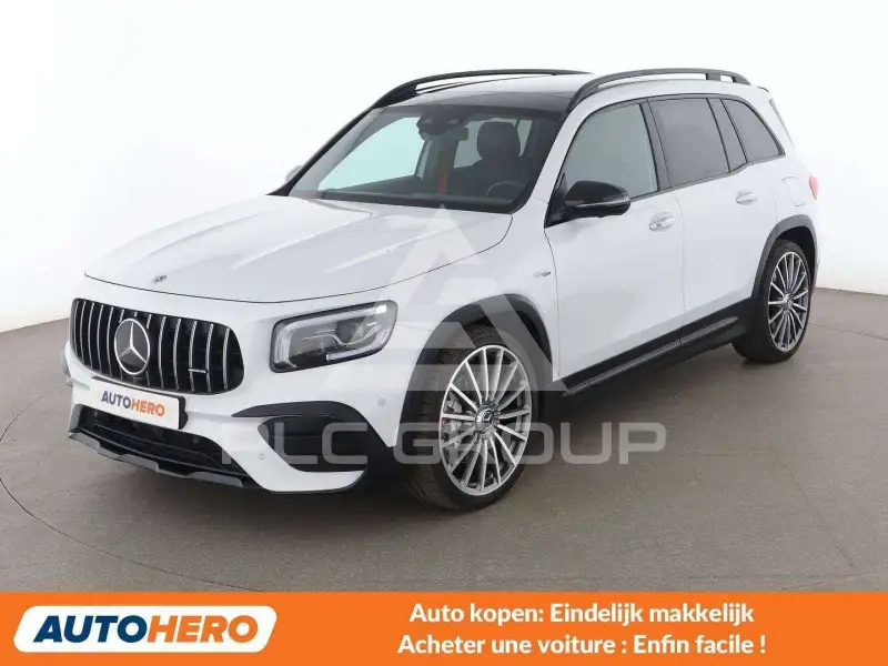 2021 Mercedes Benz GLB 35 AMG