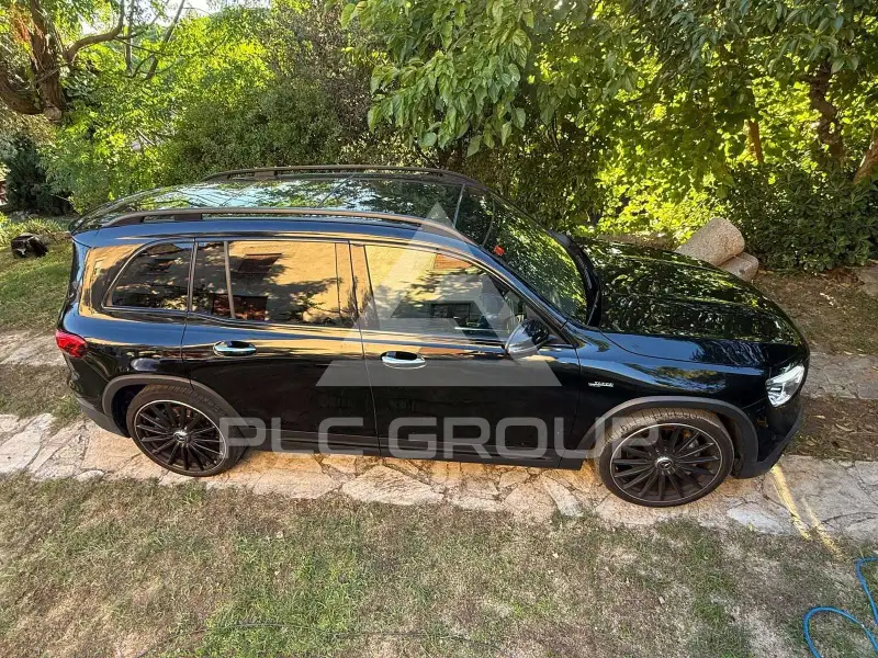 2021 Mercedes Benz GLB 35 AMG