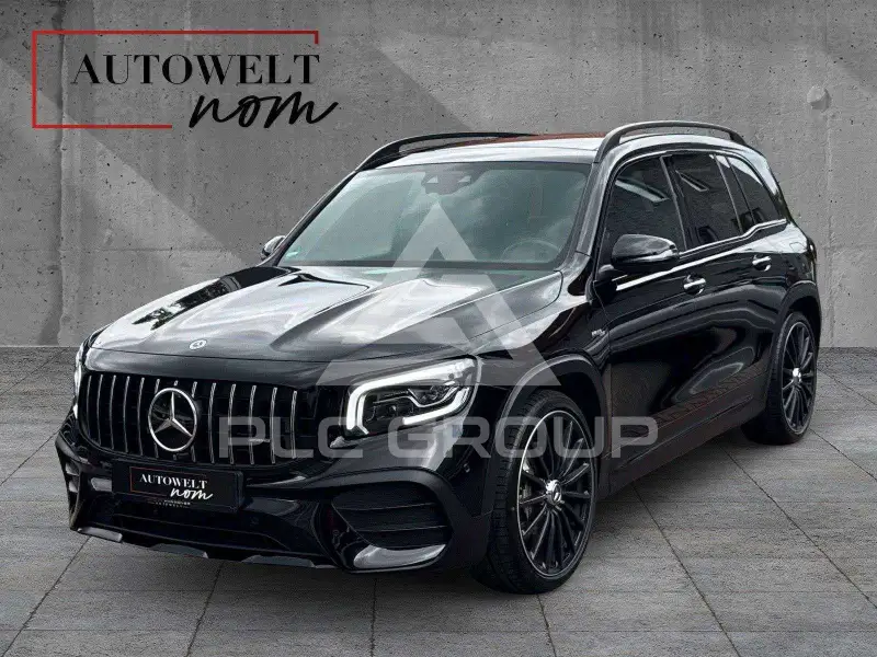 2021 Mercedes Benz GLB 35 AMG