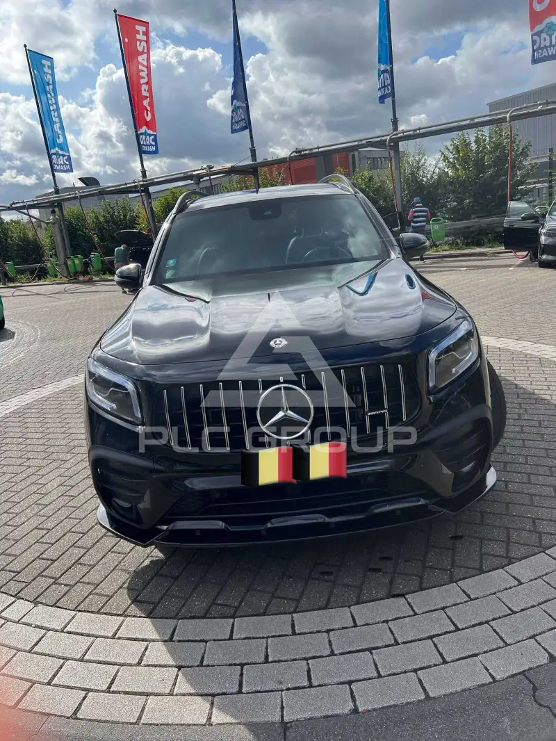 2021 Mercedes Benz GLB 35 AMG