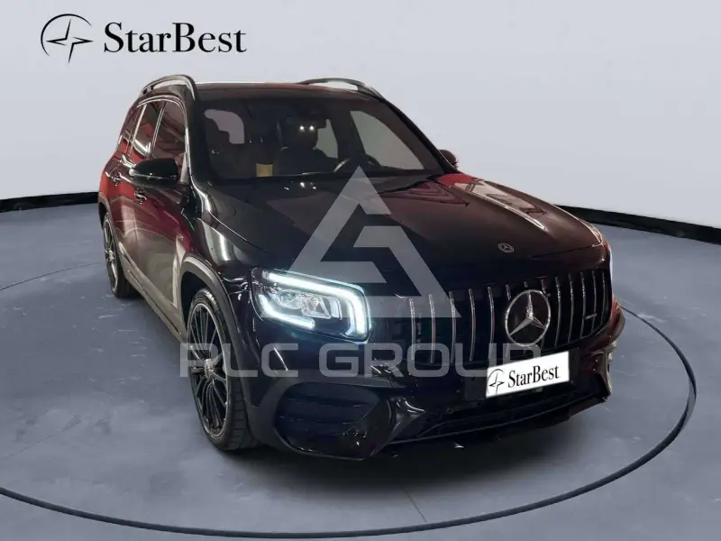 2021 Mercedes Benz GLB 35 AMG