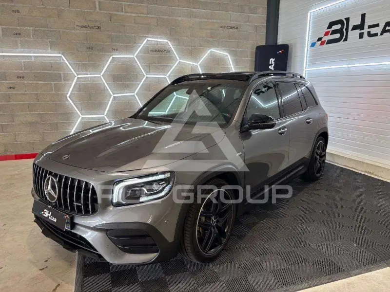 2021 Mercedes Benz GLB 35 AMG