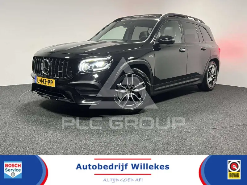 2021 Mercedes Benz GLB 35 AMG