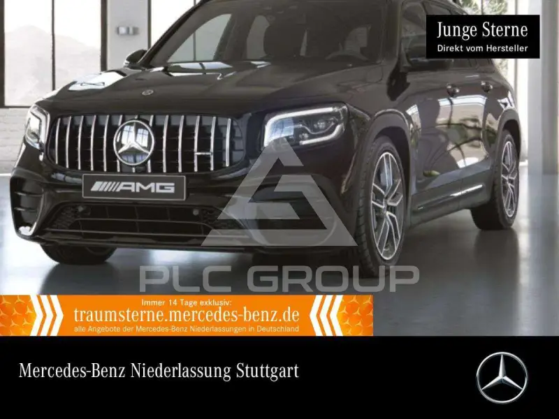 2021 Mercedes Benz GLB 35 AMG