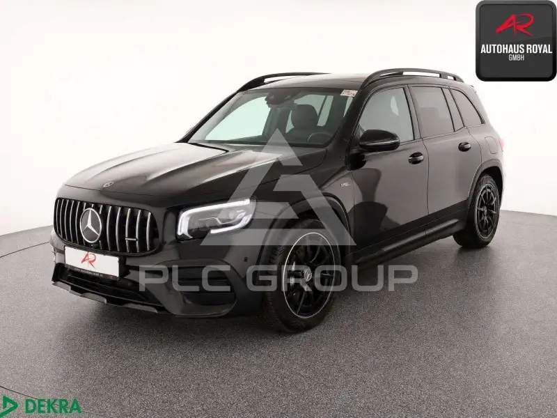 2021 Mercedes Benz GLB 35 AMG