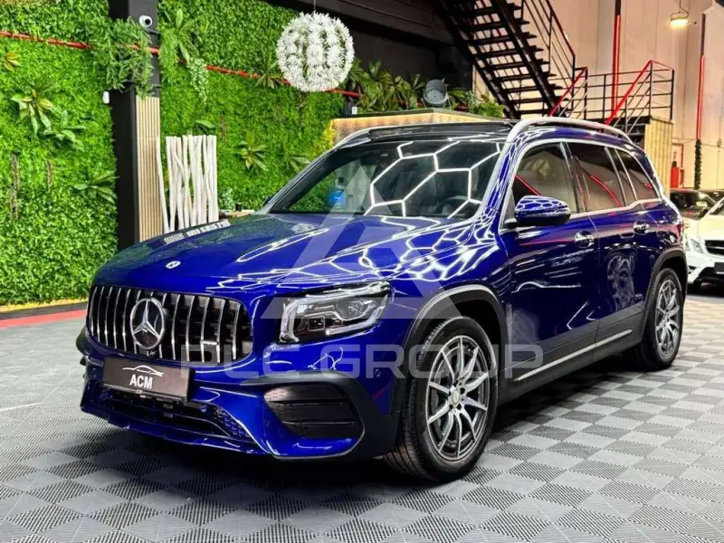 2021 Mercedes Benz GLB 35 AMG