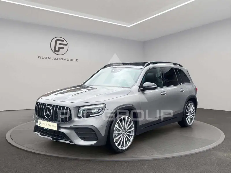 2021 Mercedes Benz GLB 35 AMG