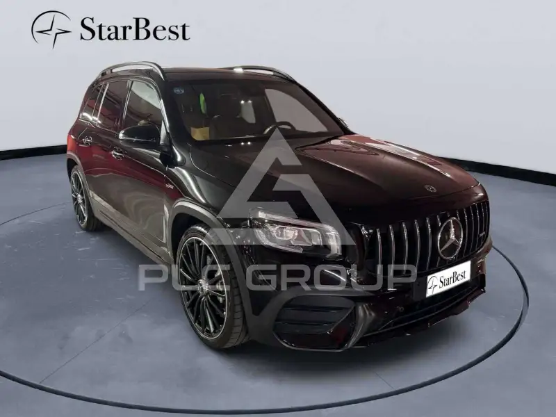 2021 Mercedes Benz GLB 35 AMG