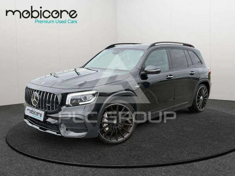 2021 Mercedes Benz GLB 35 AMG