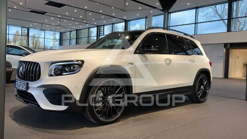 2021 Mercedes Benz GLB 35 AMG