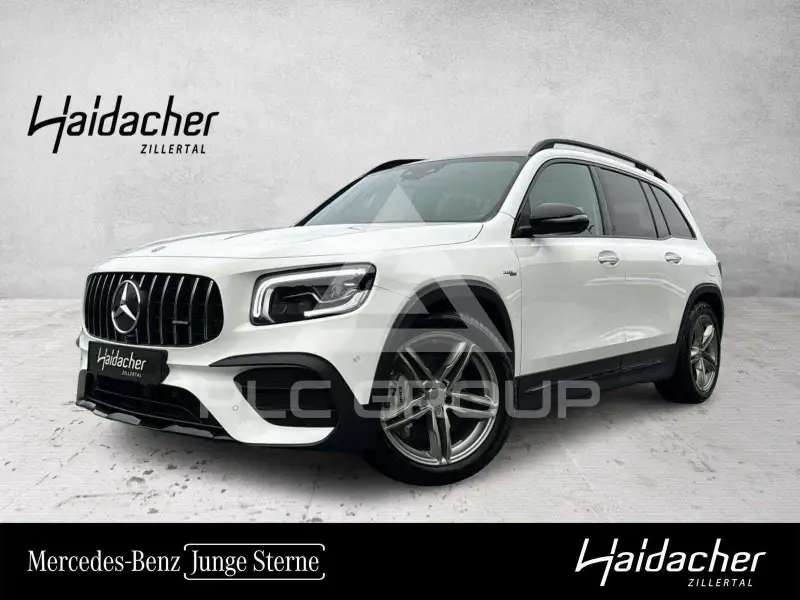 2021 Mercedes Benz GLB 35 AMG