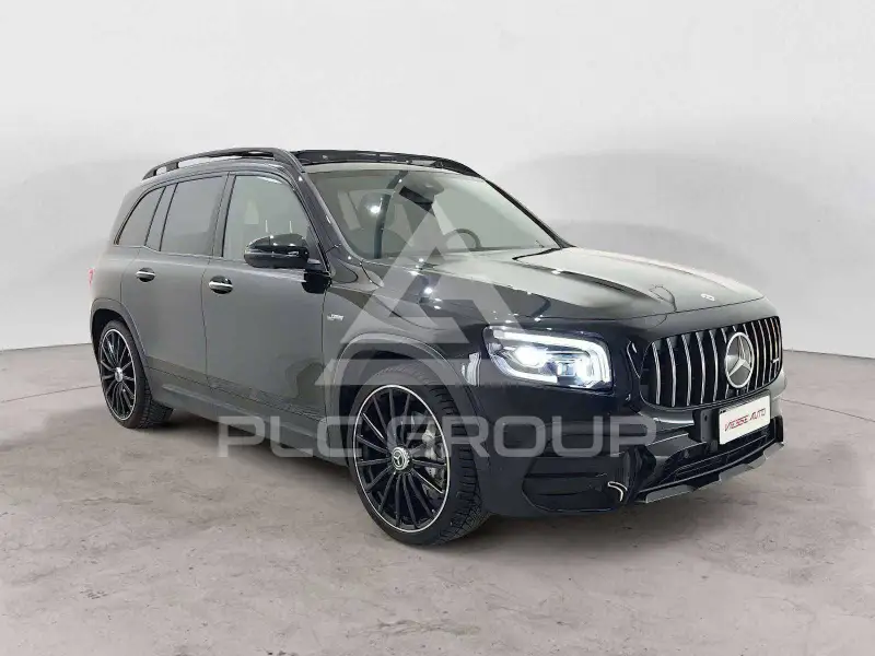 2021 Mercedes Benz GLB 35 AMG