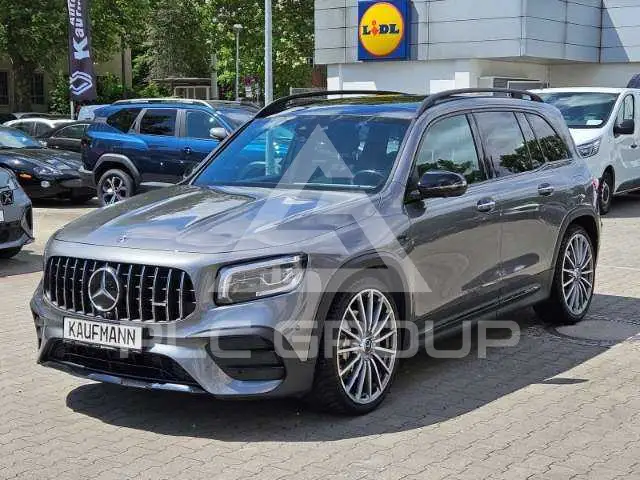 2021 Mercedes Benz GLB 35 AMG