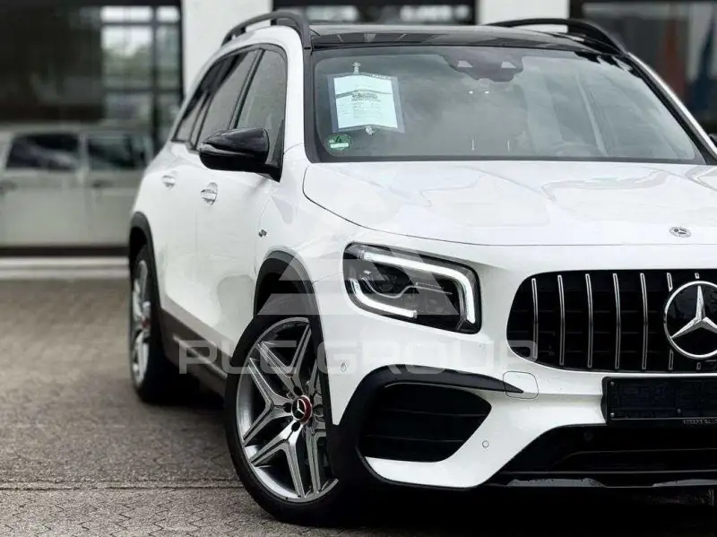 2021 Mercedes Benz GLB 35 AMG