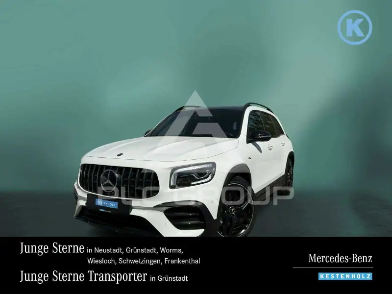 2021 Mercedes Benz GLB 35 AMG
