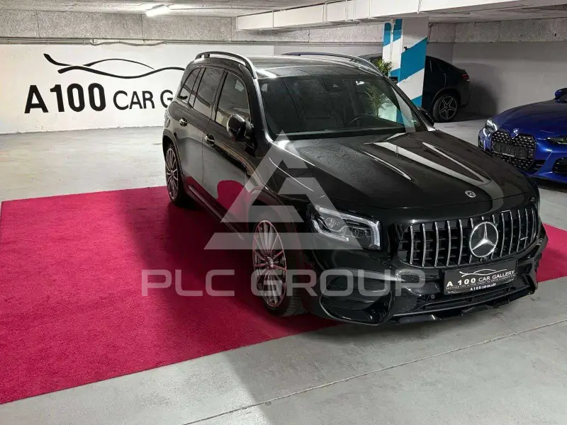 2021 Mercedes Benz GLB 35 AMG