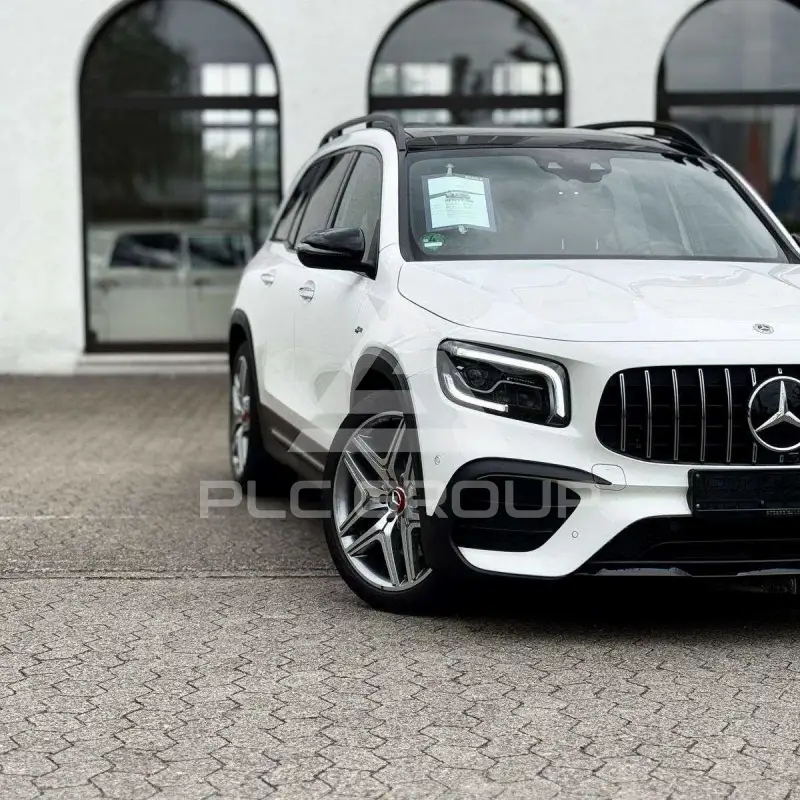 2021 Mercedes Benz GLB 35 AMG