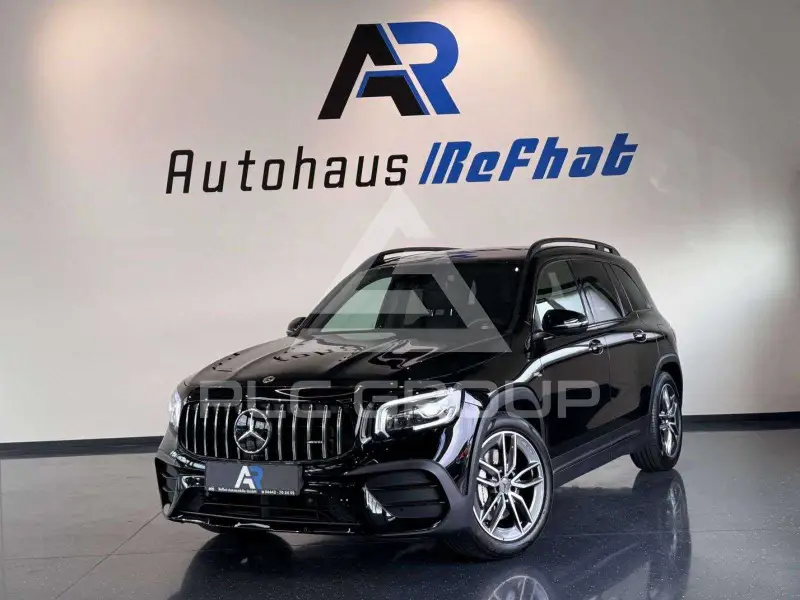 2021 Mercedes Benz GLB 35 AMG
