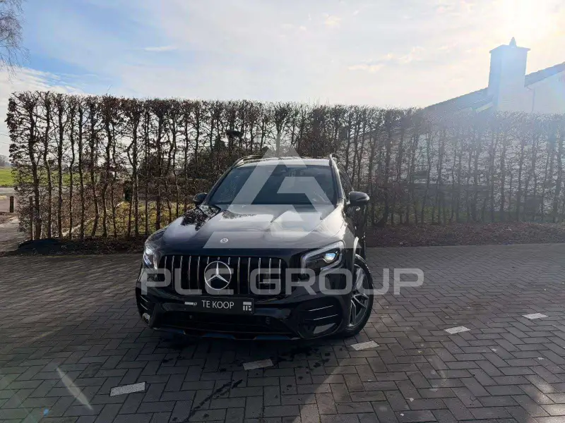 2021 Mercedes Benz GLB 35 AMG