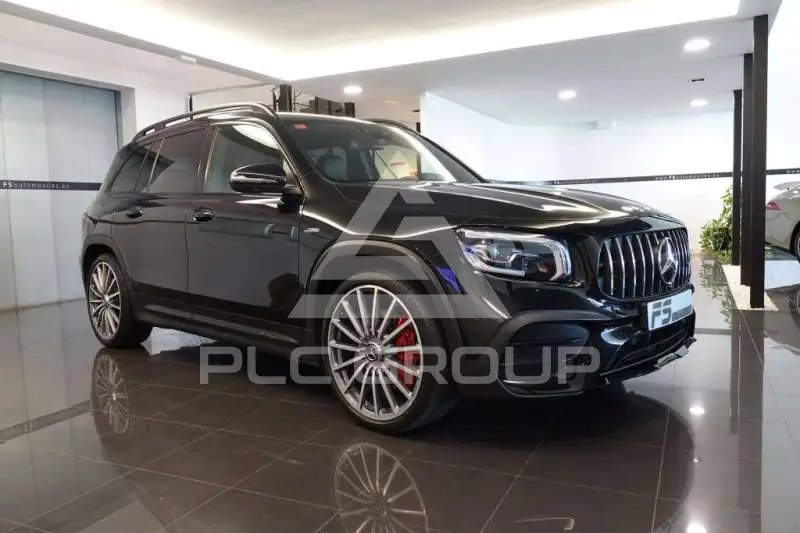 2021 Mercedes Benz GLB 35 AMG