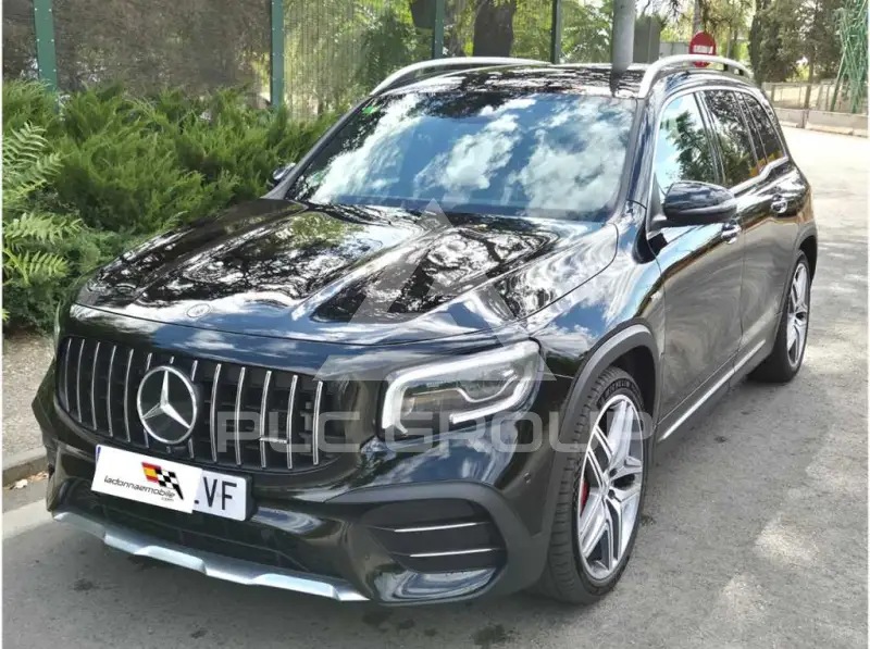 2021 Mercedes Benz GLB 35 AMG