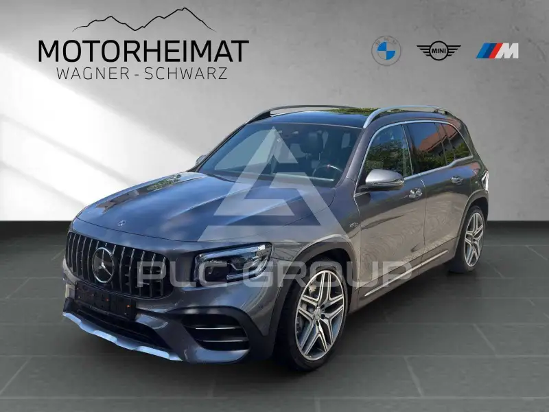 2021 Mercedes Benz GLB 35 AMG