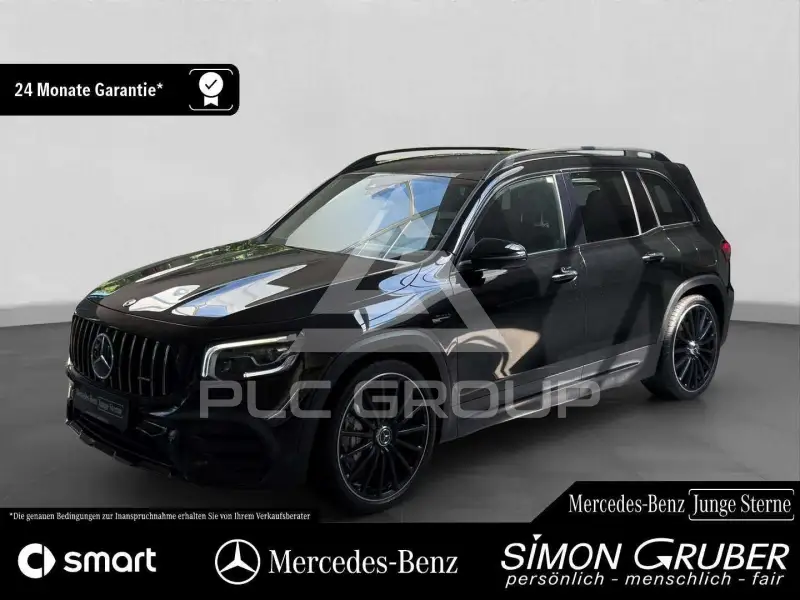 2021 Mercedes Benz GLB 35 AMG