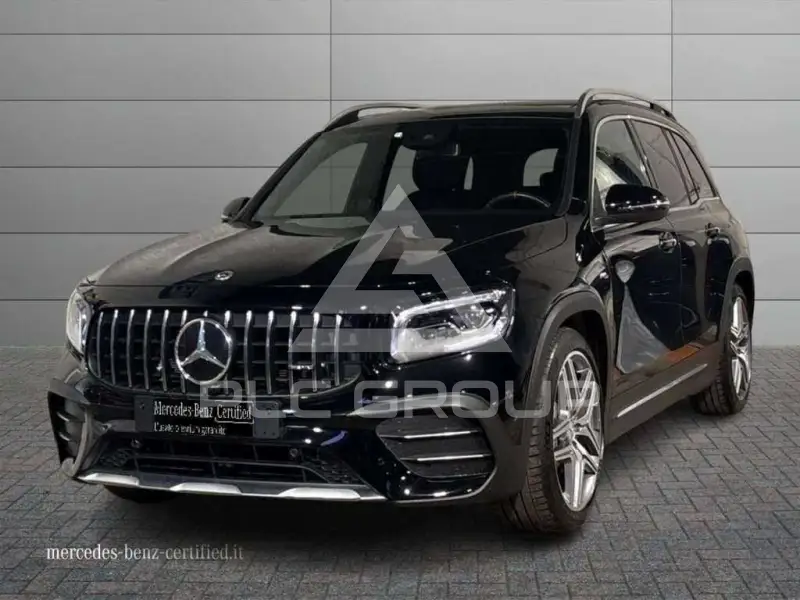 2021 Mercedes Benz GLB 35 AMG