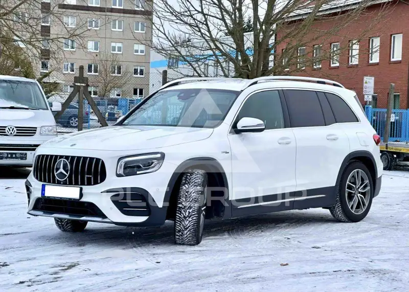 2021 Mercedes Benz GLB 35 AMG