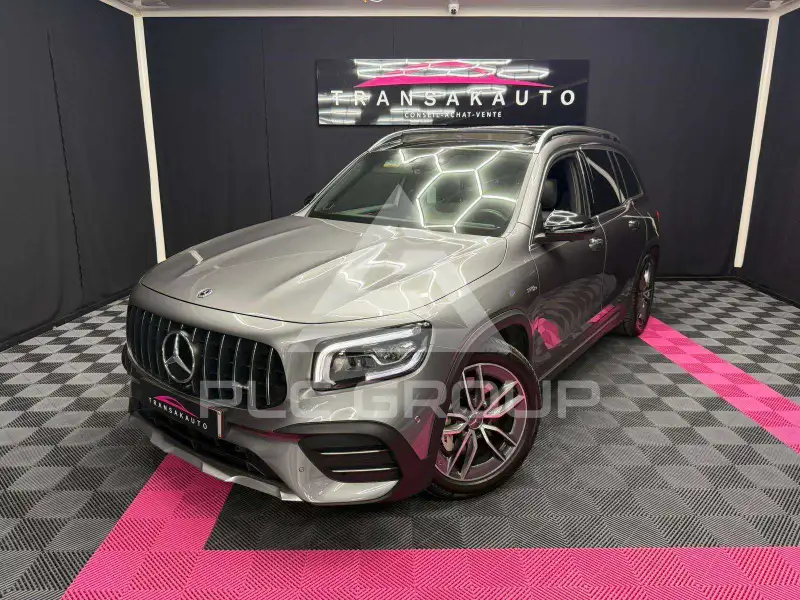 2021 Mercedes Benz GLB 35 AMG