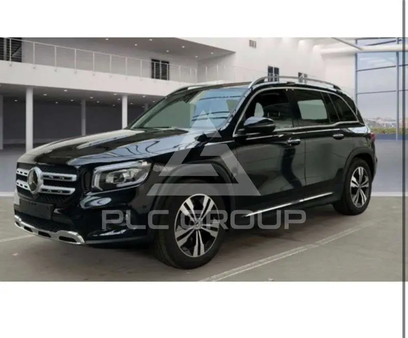 2021 Mercedes Benz GLB 220