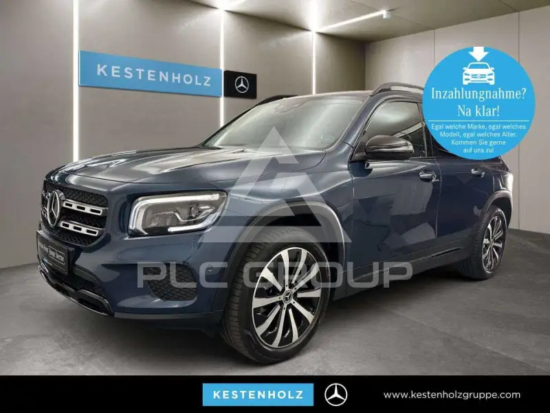 2021 Mercedes Benz GLB 220