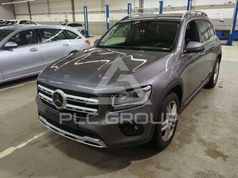 2021 Mercedes Benz GLB 220