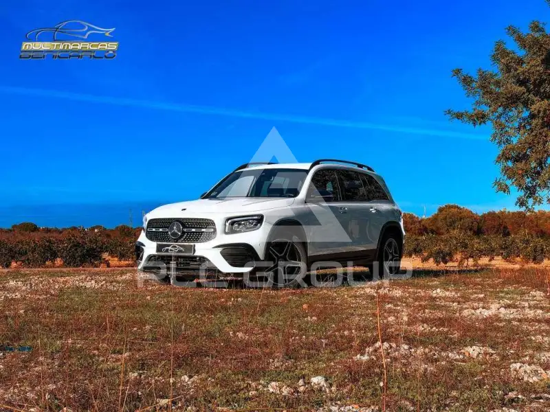 2021 Mercedes Benz GLB 220