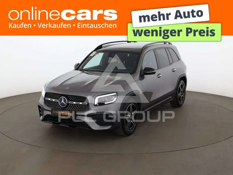 2021 Mercedes Benz GLB 220