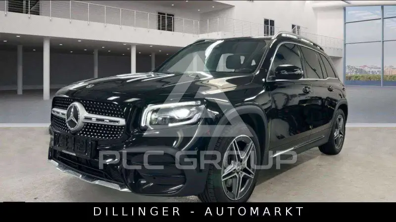 2021 Mercedes Benz GLB 220