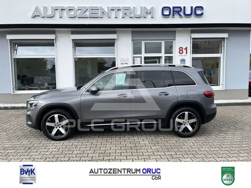 2021 Mercedes Benz GLB 220