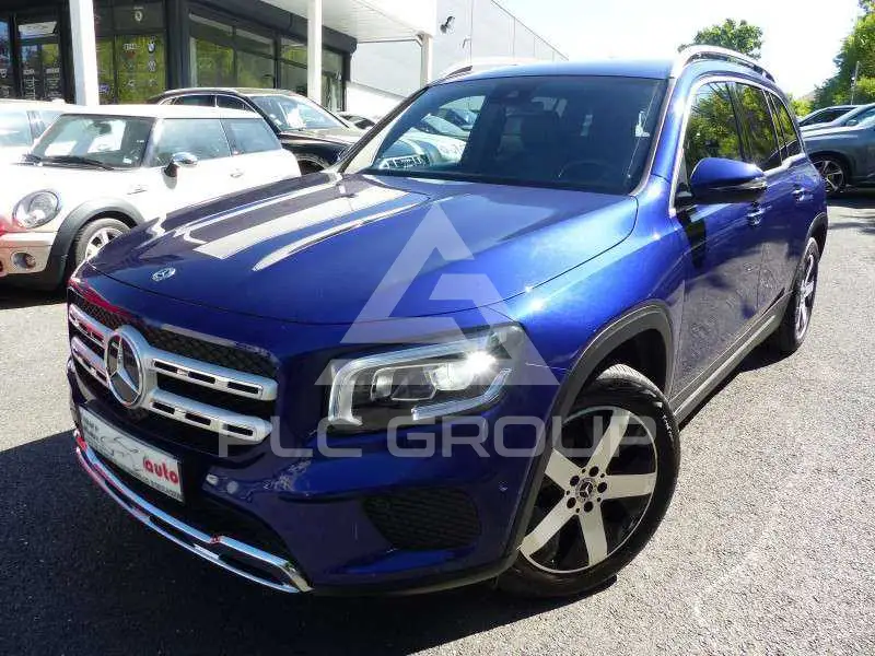 2021 Mercedes Benz GLB 220