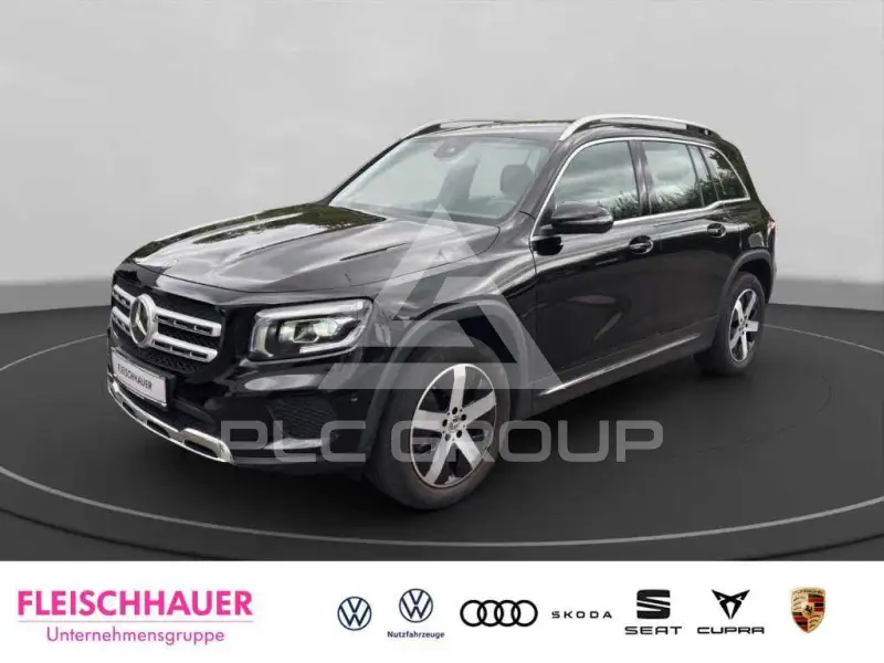 2021 Mercedes Benz GLB 220