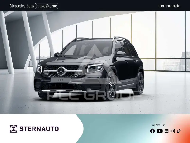 2021 Mercedes Benz GLB 220