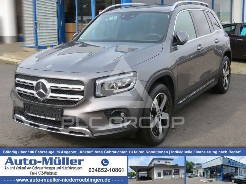 2021 Mercedes Benz GLB 220