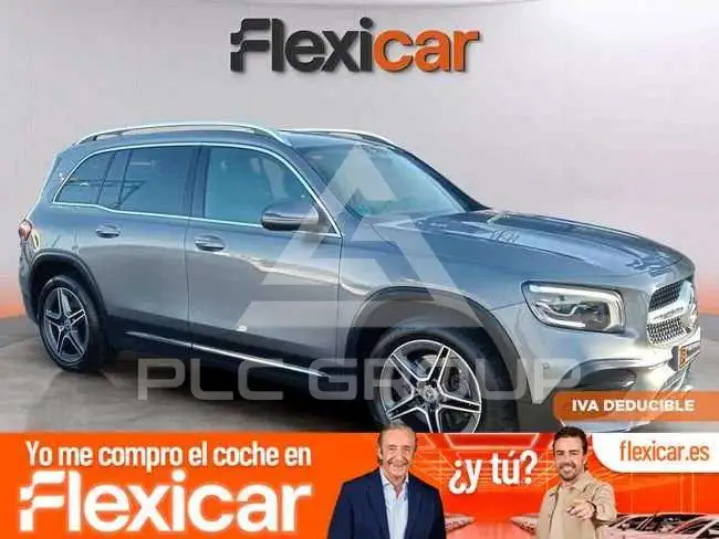 2021 Mercedes Benz GLB 220