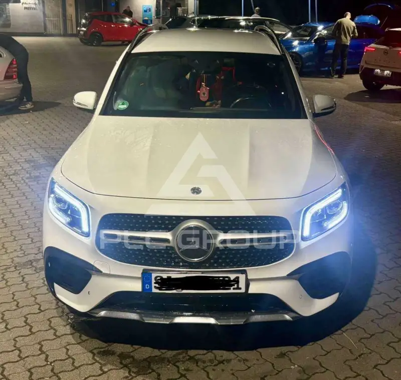 2021 Mercedes Benz GLB 220