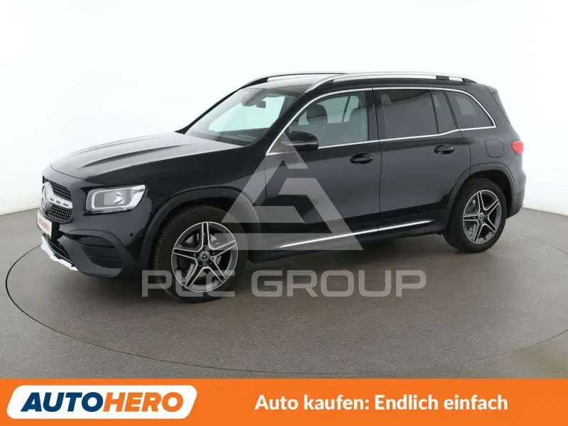 2021 Mercedes Benz GLB 220