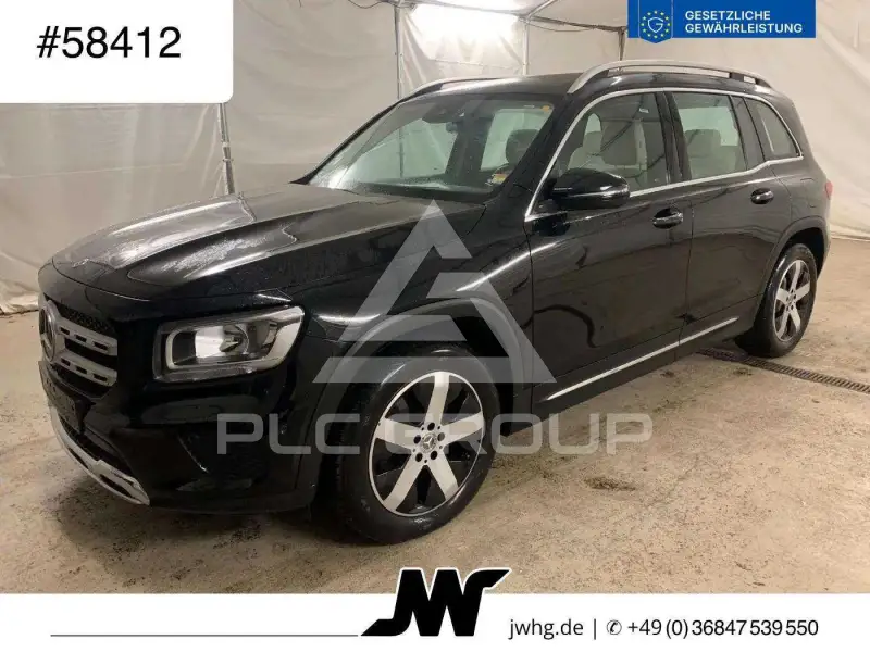 2021 Mercedes Benz GLB 220